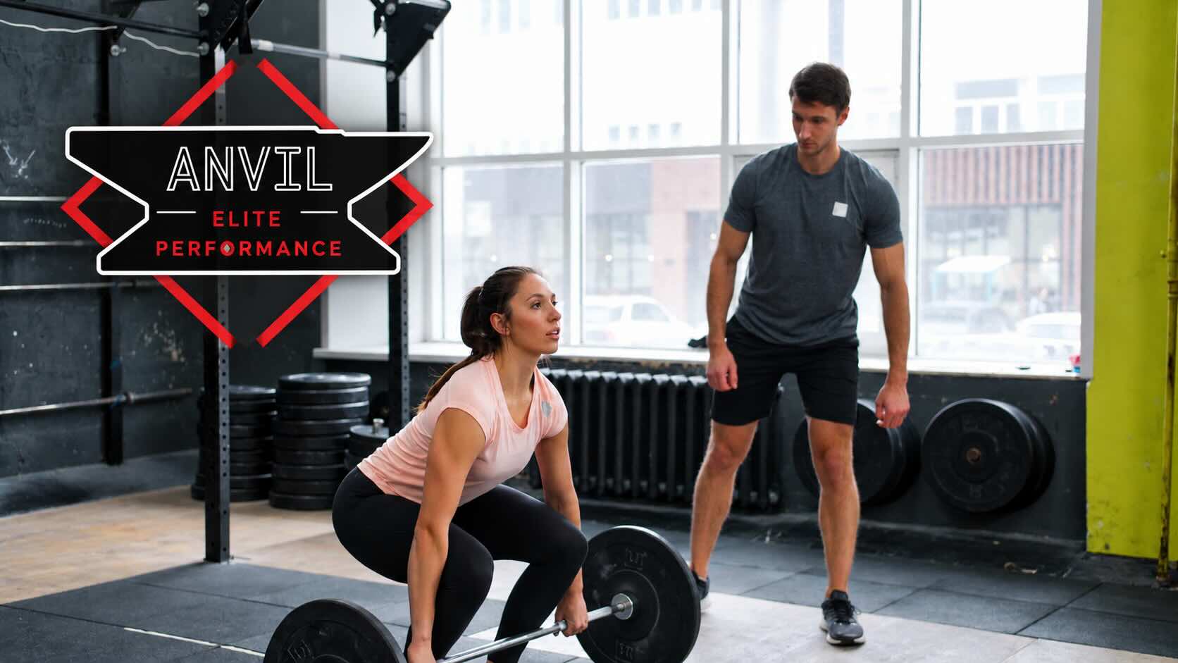 Physio monitoring deadlift movement